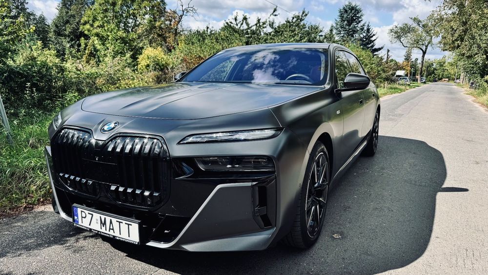 BMW Seria 7