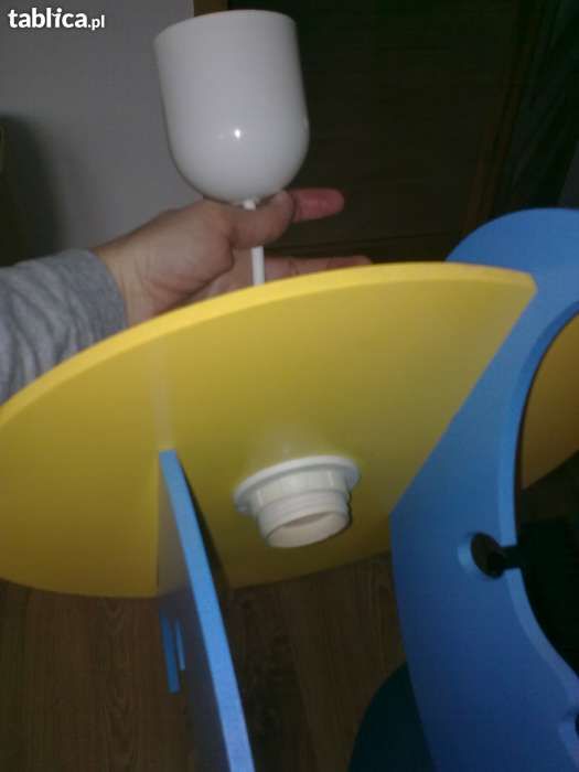 Sprzedam lampę wiszącą