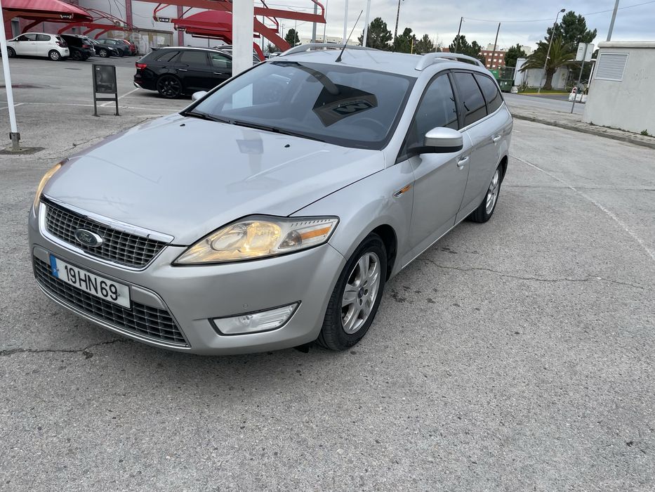 Ford mondeo Ano 2009
