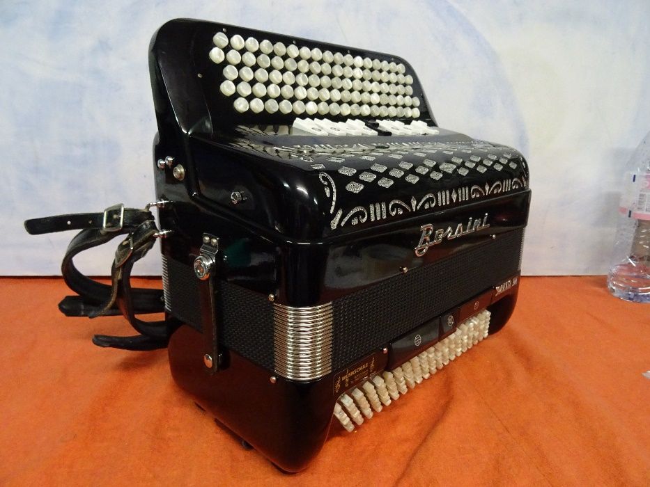 Acordeao Borsini 3 Voz, N.141