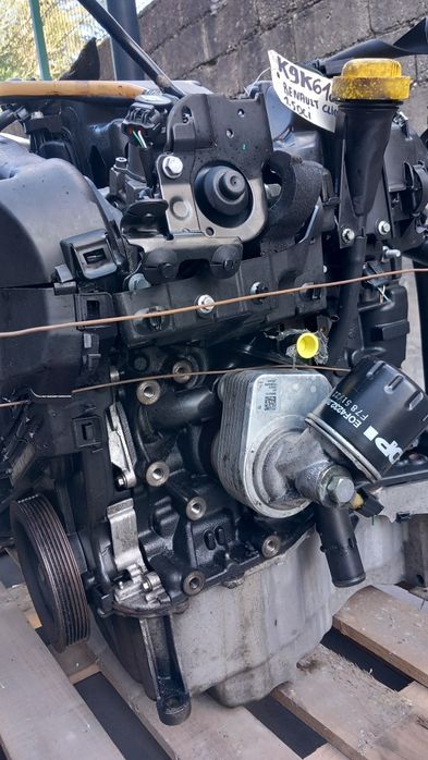 Motor Renault 1.5 DCI