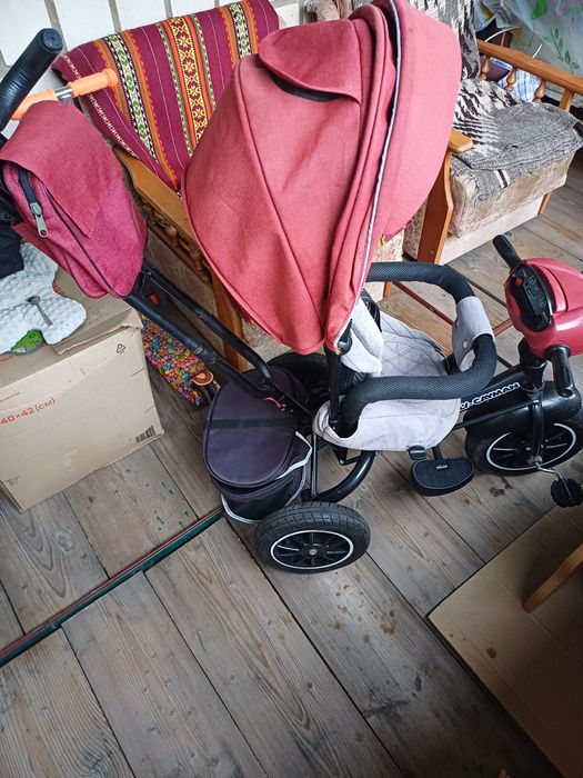 Дитячий велосипед, ровер tilly cayman T381