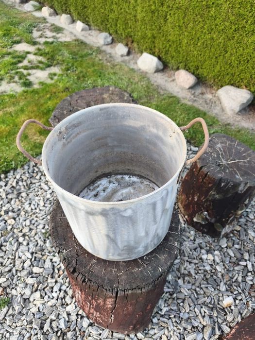 Garnek aluminiowy 30 l  35cm PRL