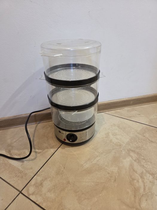 Parowar Turbo TV-1200W