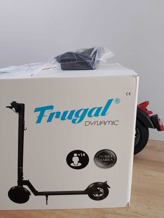 Hulajnoga elektryczna