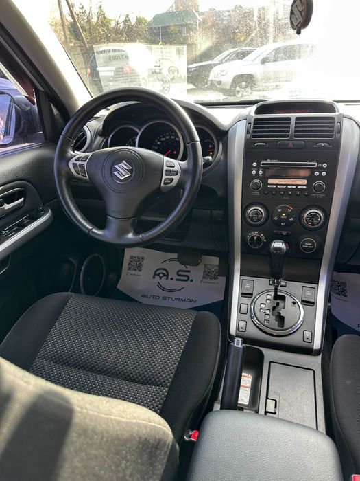 Продам Suzuki Grand Vitara 2006 рік можлива розстрочка,кредит,обмін!