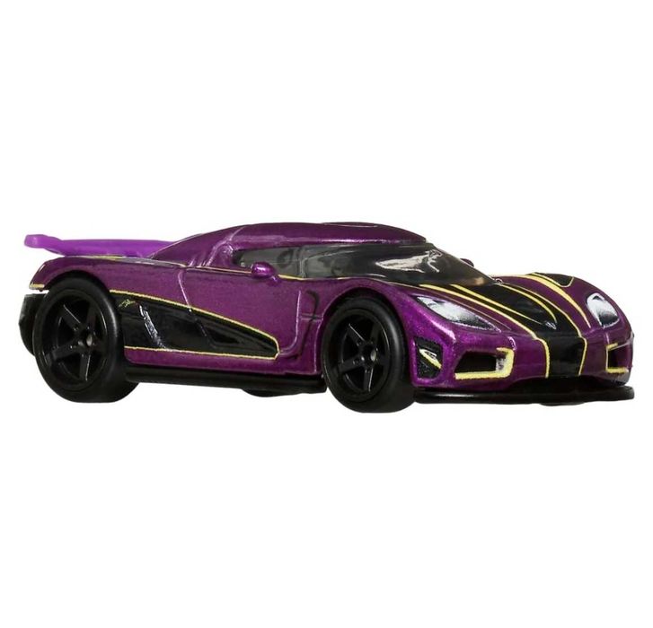 Hot Wheels Premium Koenigsegg Agera R