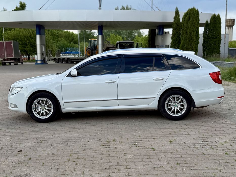Продам Skoda Superb 1.6d Greenline