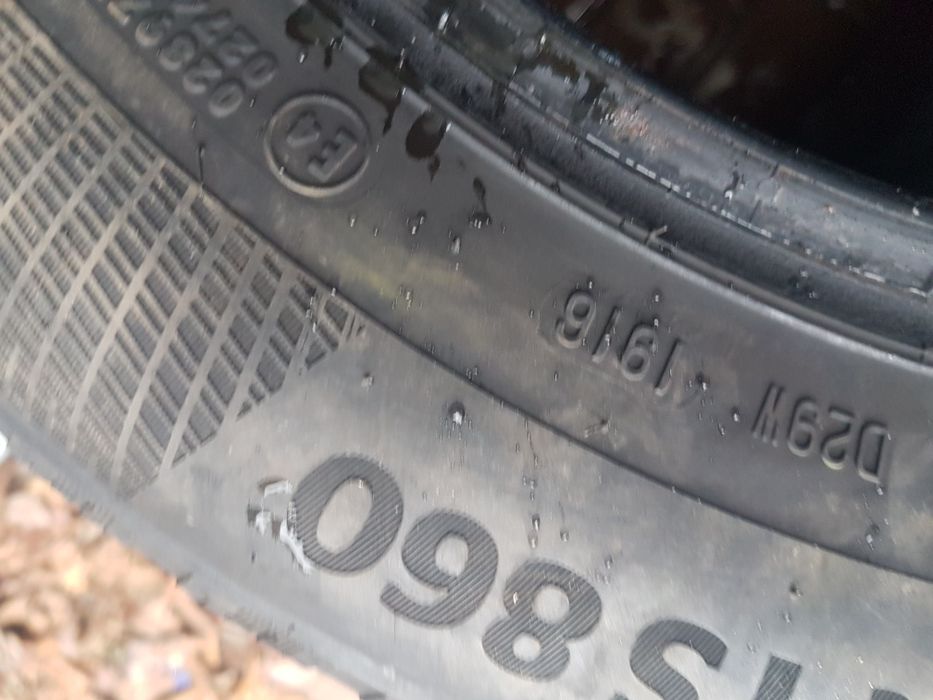 Continental WinterContakt Ts 860 Резина 195 65 R15 Зима