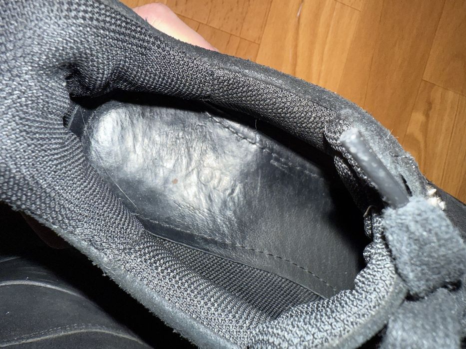 Кросівки з натуральної замші, черевики, чобітки, хайтопи