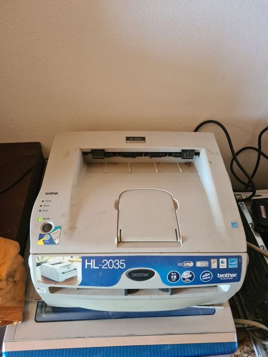 Drukarka Brother hl 2035