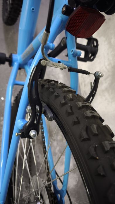 Bicicleta berg roda 24