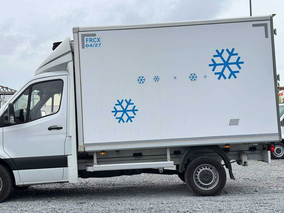 Mercedes-Benz Sprinter 2019p. Ref