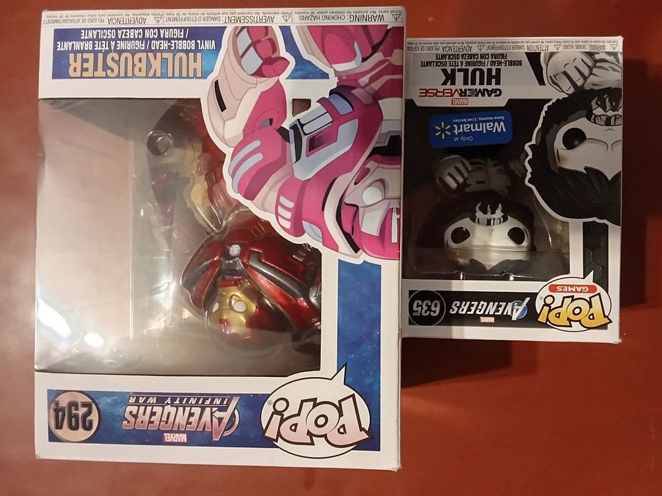Оригинальные Фигурки funko pop