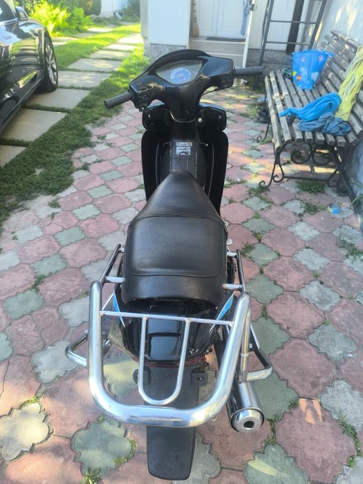 Срочно продам мопед Viper Active
