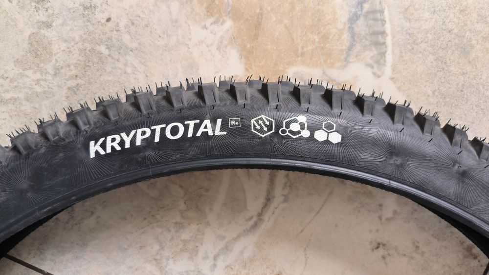 Continental Kryptotal-R, 29x2.4", Enduro Soft Black Foldable