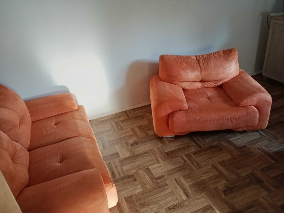 Oddam za darmo komplet wypoczynkowy