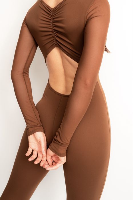 Спортивний комбінезон жіночий