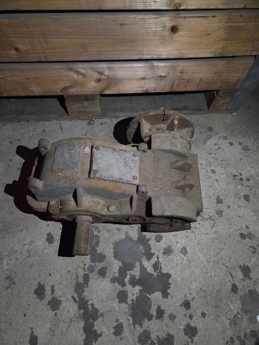 Przekładnia reduktor