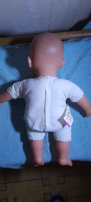 Пупс smiki немовля.