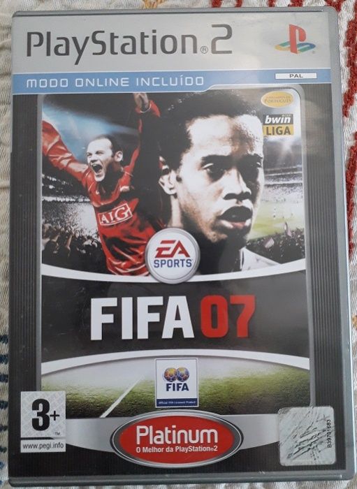 Jogos FIFA (2004-09) Alcobaça E Vestiaria • OLX Portugal