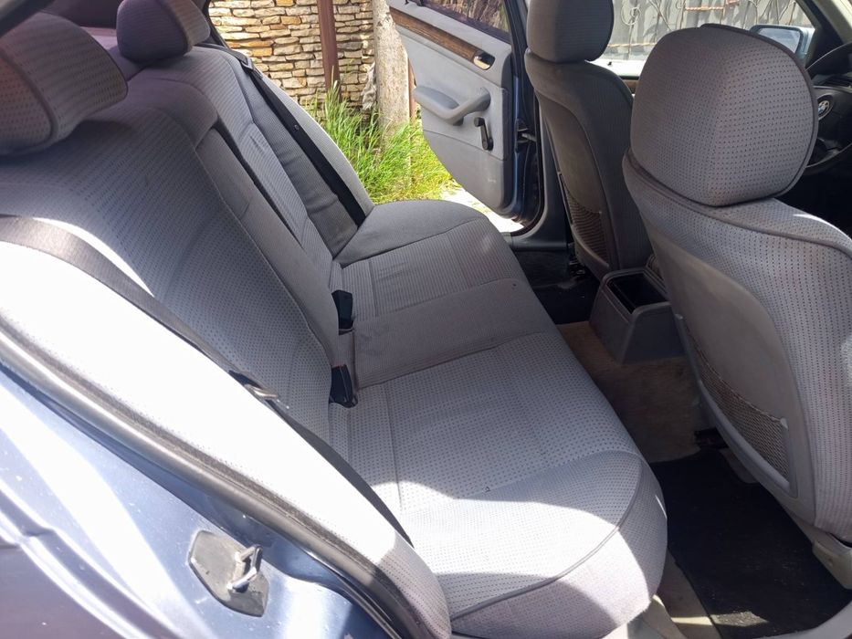 BMW e46 на M54B22