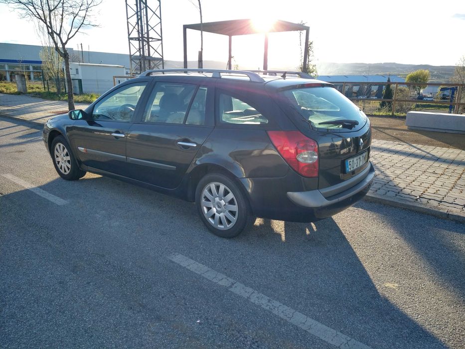 RENAULT Laguna II 1.9dci