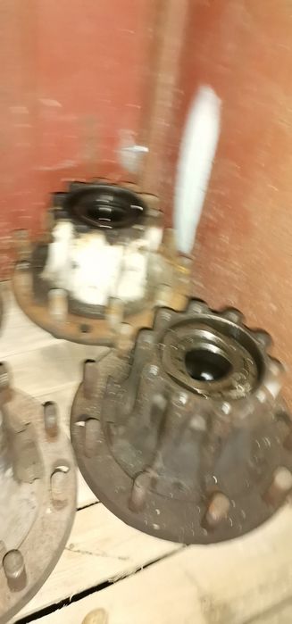 Ступица даф Xf e2