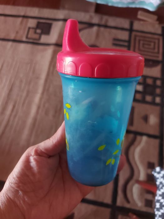 Бутылочка детская с соской поиска для воды