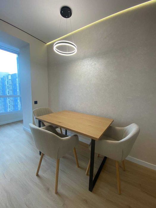 Нова 1кімнатна квартира щойно після ремонту у ЖК Княгинин