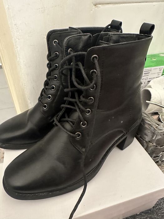 Kozaki, botki, glany 40