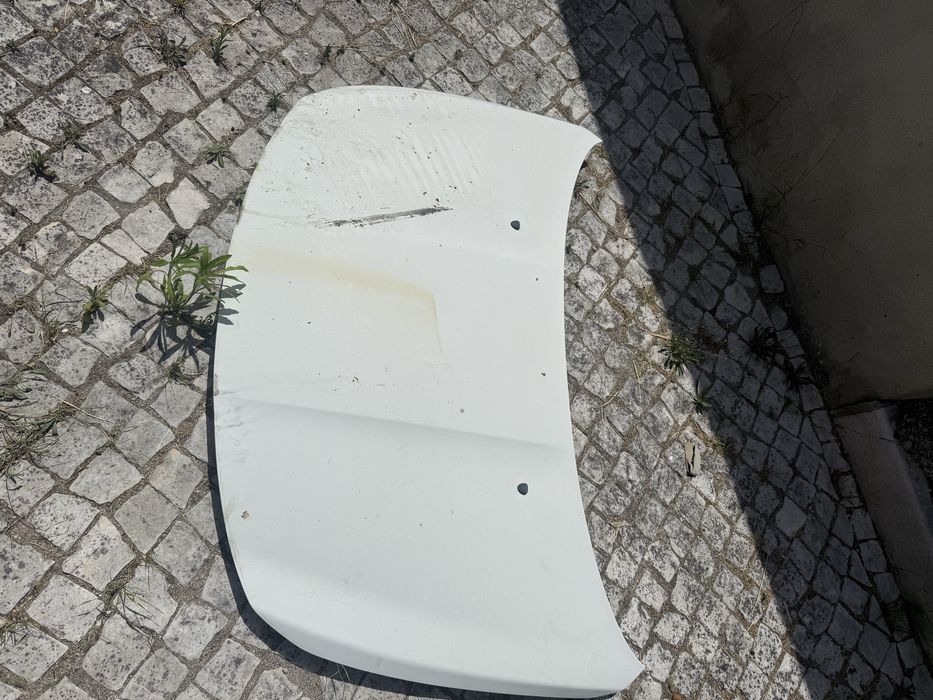 Capo fiat tipo 2019(branco)