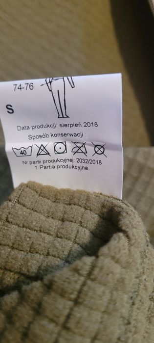 Sweter ws coyote S