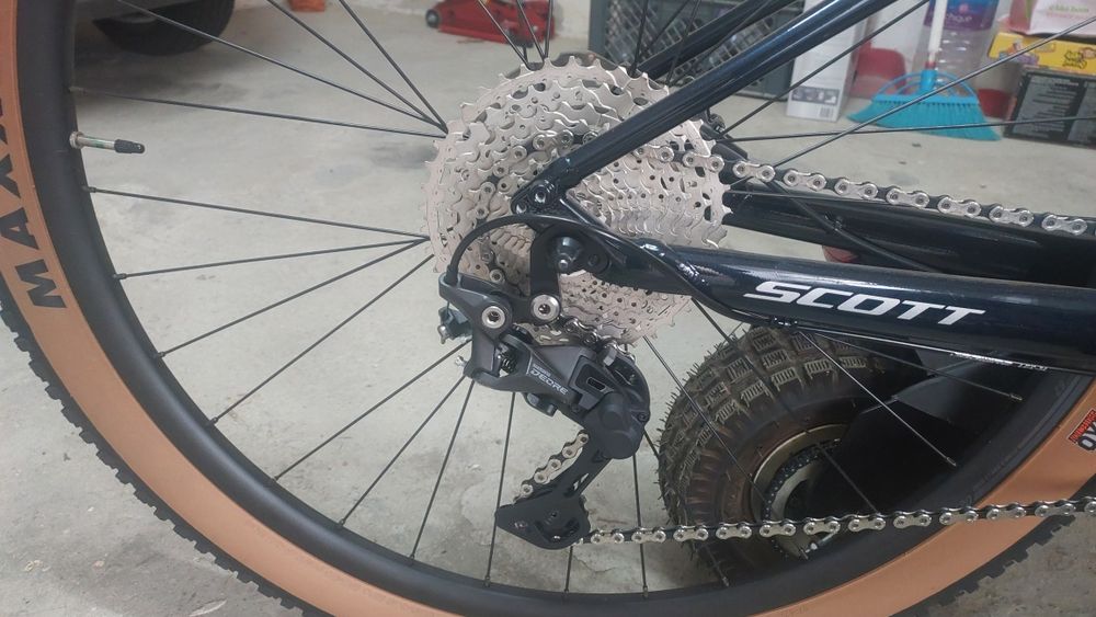Bicicleta montanha Scott Aspect 920