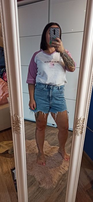 Reebok classic L klasyk t-shirt
