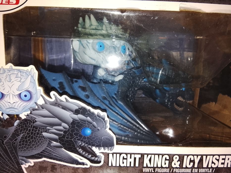 Night King Game of thrones
