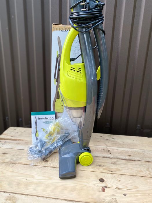 Пилосос 2 в 1 innoliving