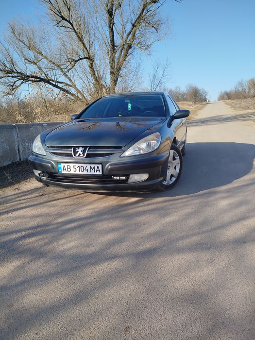 Продам Peugeot 607