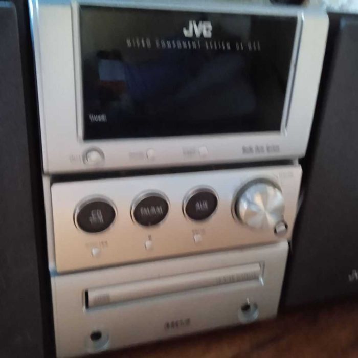 Музыкальный центр (мини) JVC