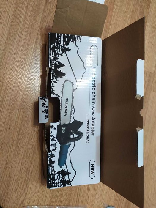 Насадка до болгарки