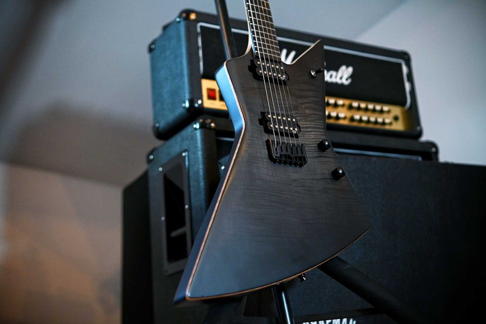 Chapman Ghost Fret Pro