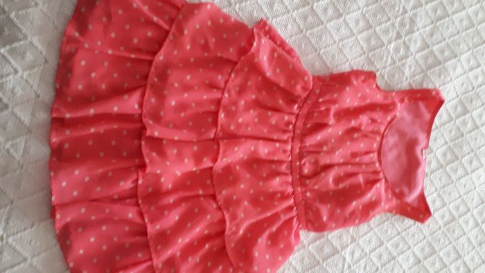 vestidos lindos para 5-6 anos