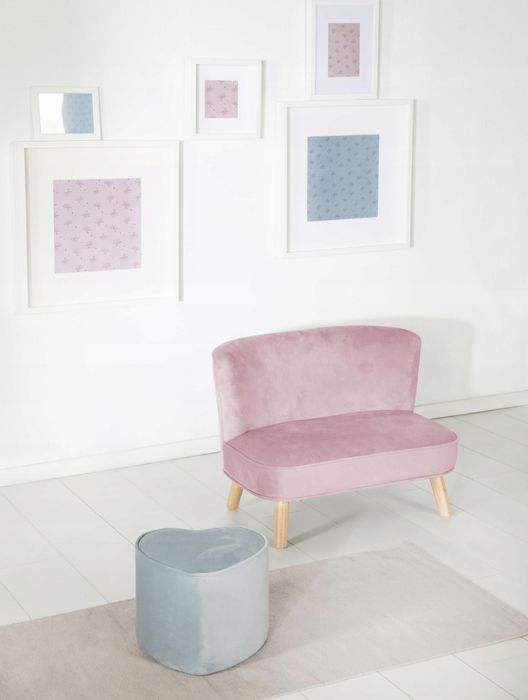 roba Sofa dziecięca ''Lil Sofa'' dla chłopców i