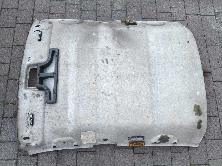 Podsufitka Czarna Seat Leon 1 Cupra FR Top Sport