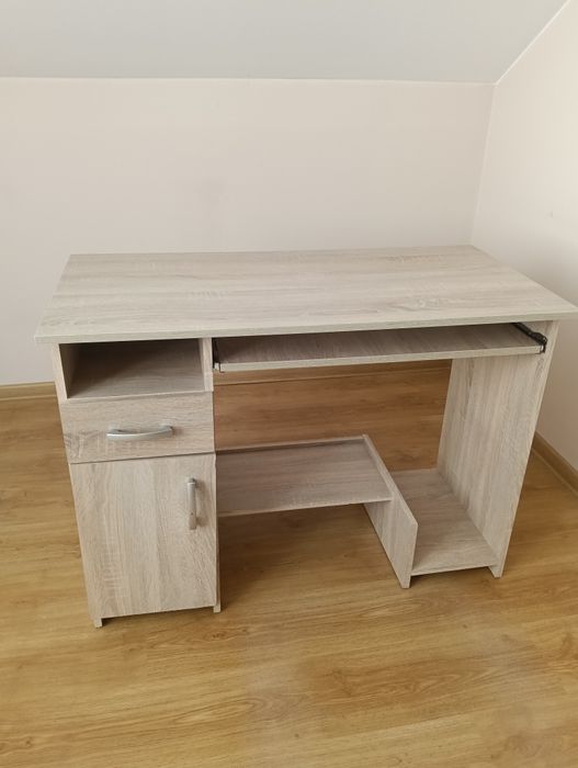 Meblościanka Dąb Sonoma