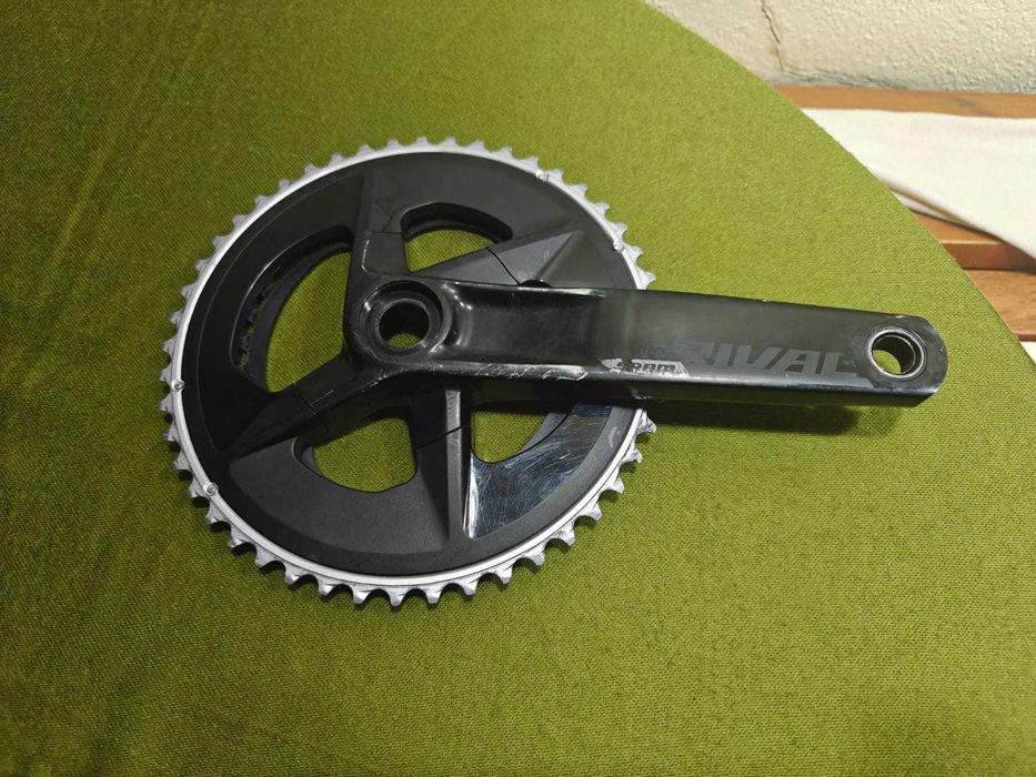 Vendo Pedaleira SRAM Rival 12v DUB 170mm