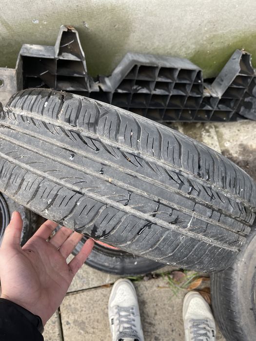 Диски с резиной титаны  GTRsport       185/65/R14
