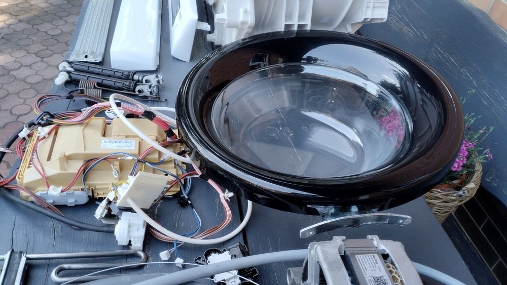 Pralka Whirlpool -wszystkie części