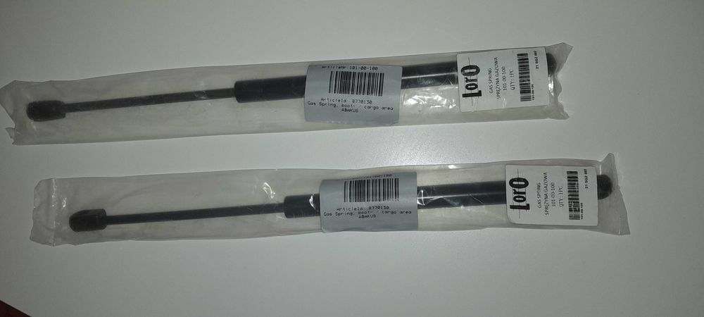 Amortecedores mala renault clio II