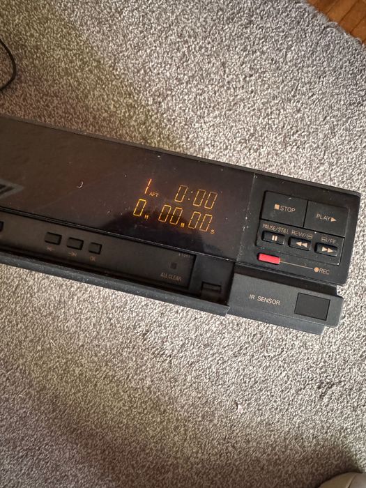Sanyo Magnetowid VHR7100EE